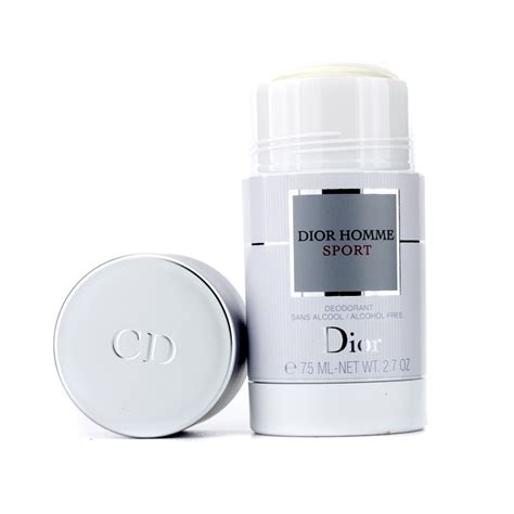 dior homme sport deodorant stick review|christian Dior deodorant stick.